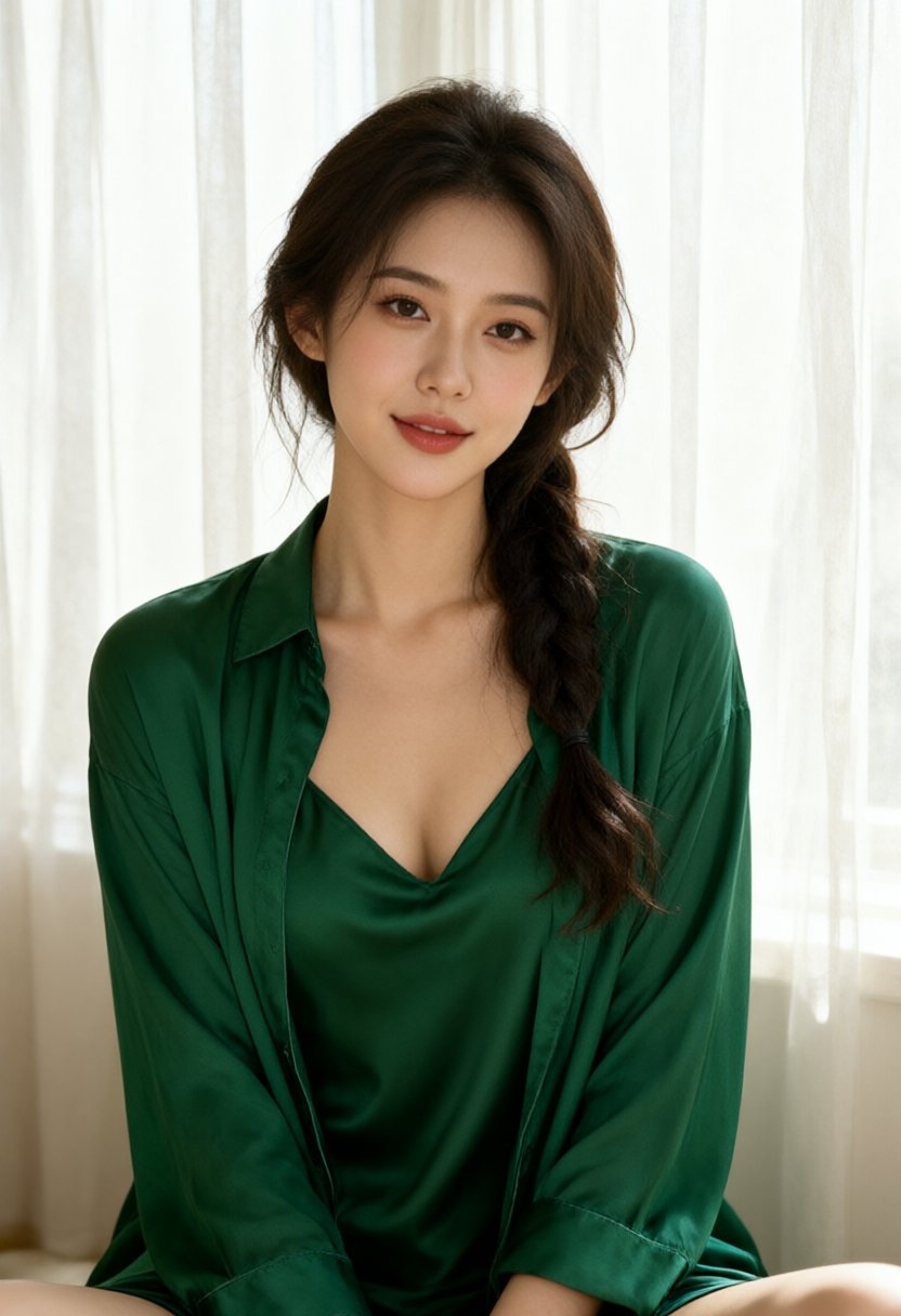 宁安如梦海报